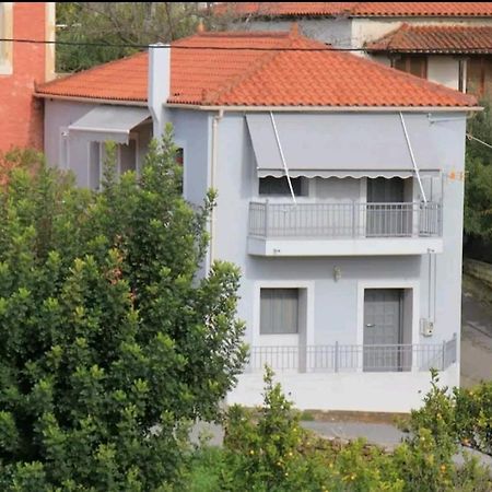 Artemis House Apartman Krokees Kültér fotó