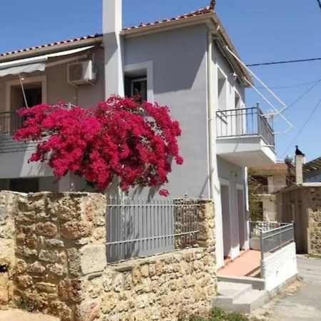 Artemis House Apartman Krokees Kültér fotó