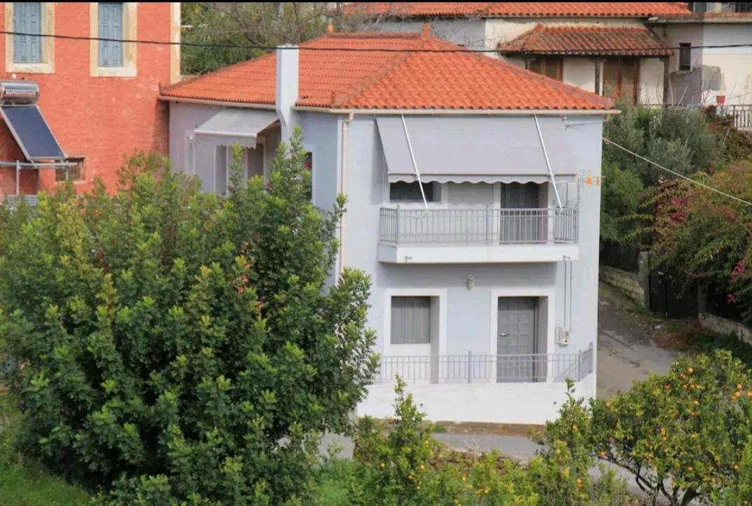 Artemis House Apartman Krokees Kültér fotó