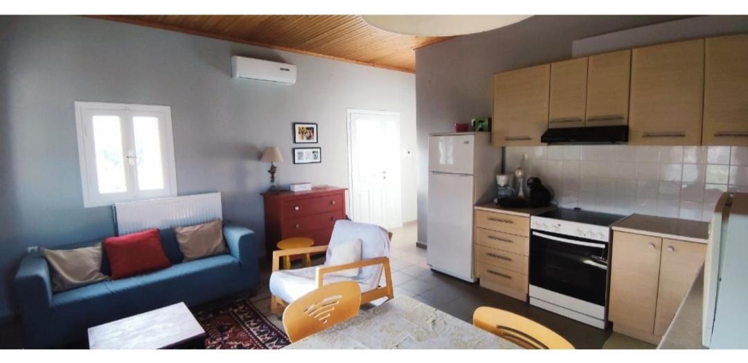 Artemis House Apartman Krokees Kültér fotó