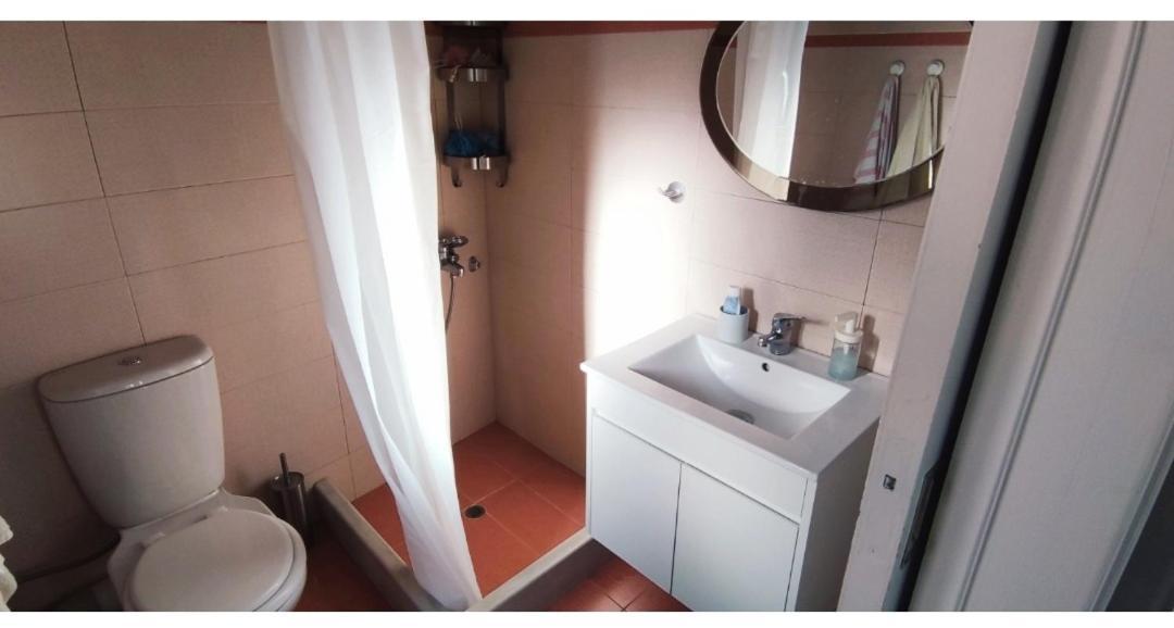 Artemis House Apartman Krokees Kültér fotó