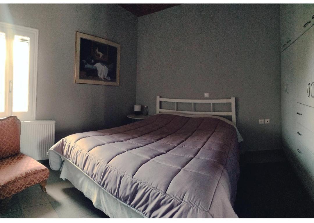Artemis House Apartman Krokees Kültér fotó