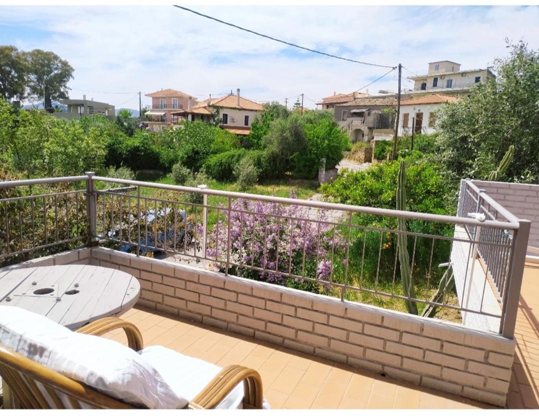Artemis House Apartman Krokees Kültér fotó