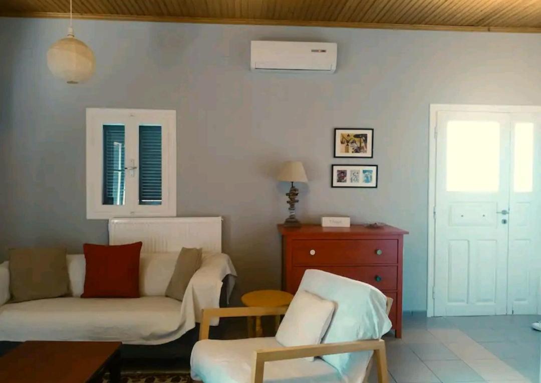 Artemis House Apartman Krokees Kültér fotó