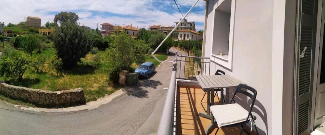Artemis House Apartman Krokees Kültér fotó