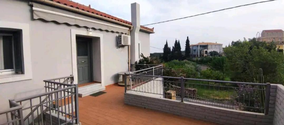 Artemis House Apartman Krokees Kültér fotó