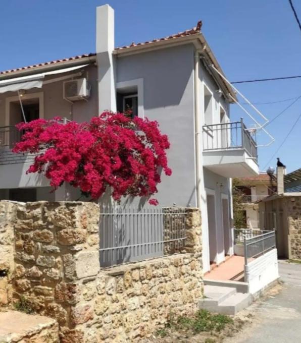 Artemis House Apartman Krokees Kültér fotó